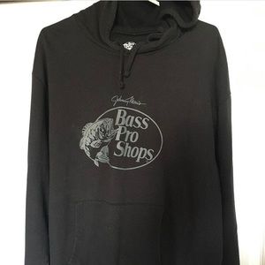 Bass Pro Shops Hoodie Woman’s XL
